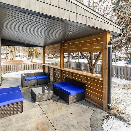 Luxury 3Br House With Bbq By Globalstay Toronto Ngoại thất bức ảnh
