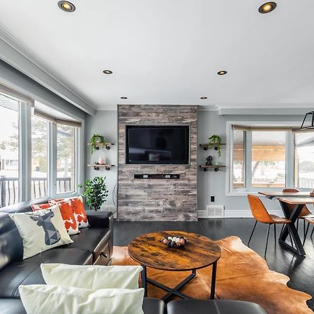 Luxury 3Br House With Bbq By Globalstay Toronto Ngoại thất bức ảnh