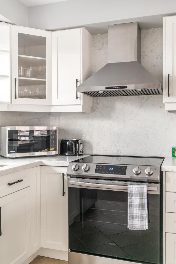 Luxury 3Br House With Bbq By Globalstay Toronto Ngoại thất bức ảnh