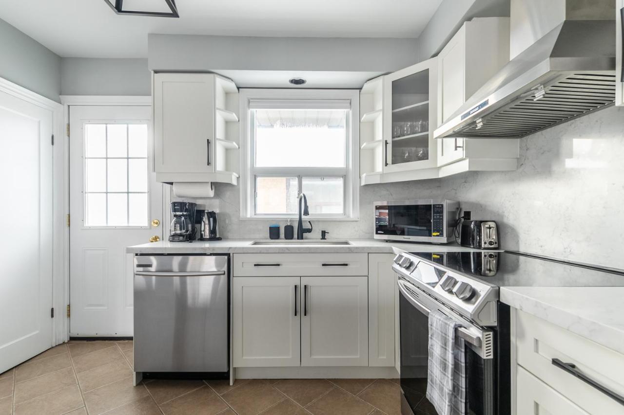 Luxury 3Br House With Bbq By Globalstay Toronto Ngoại thất bức ảnh