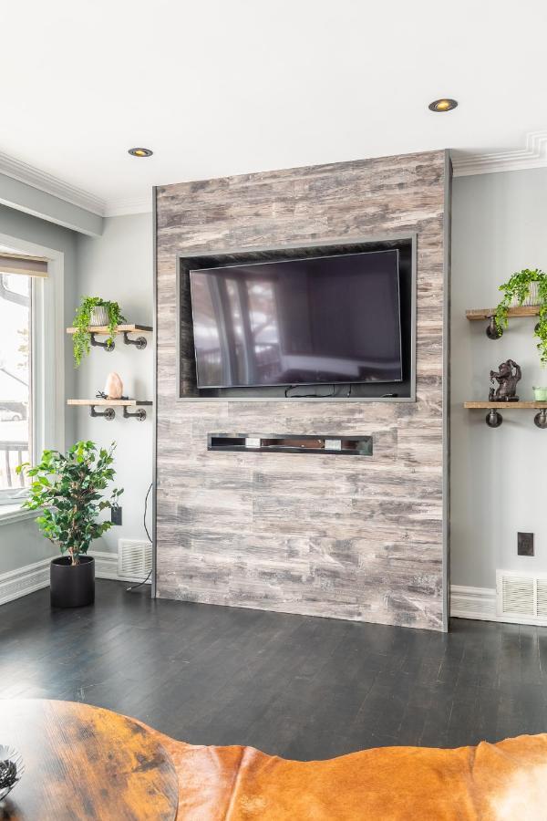 Luxury 3Br House With Bbq By Globalstay Toronto Ngoại thất bức ảnh