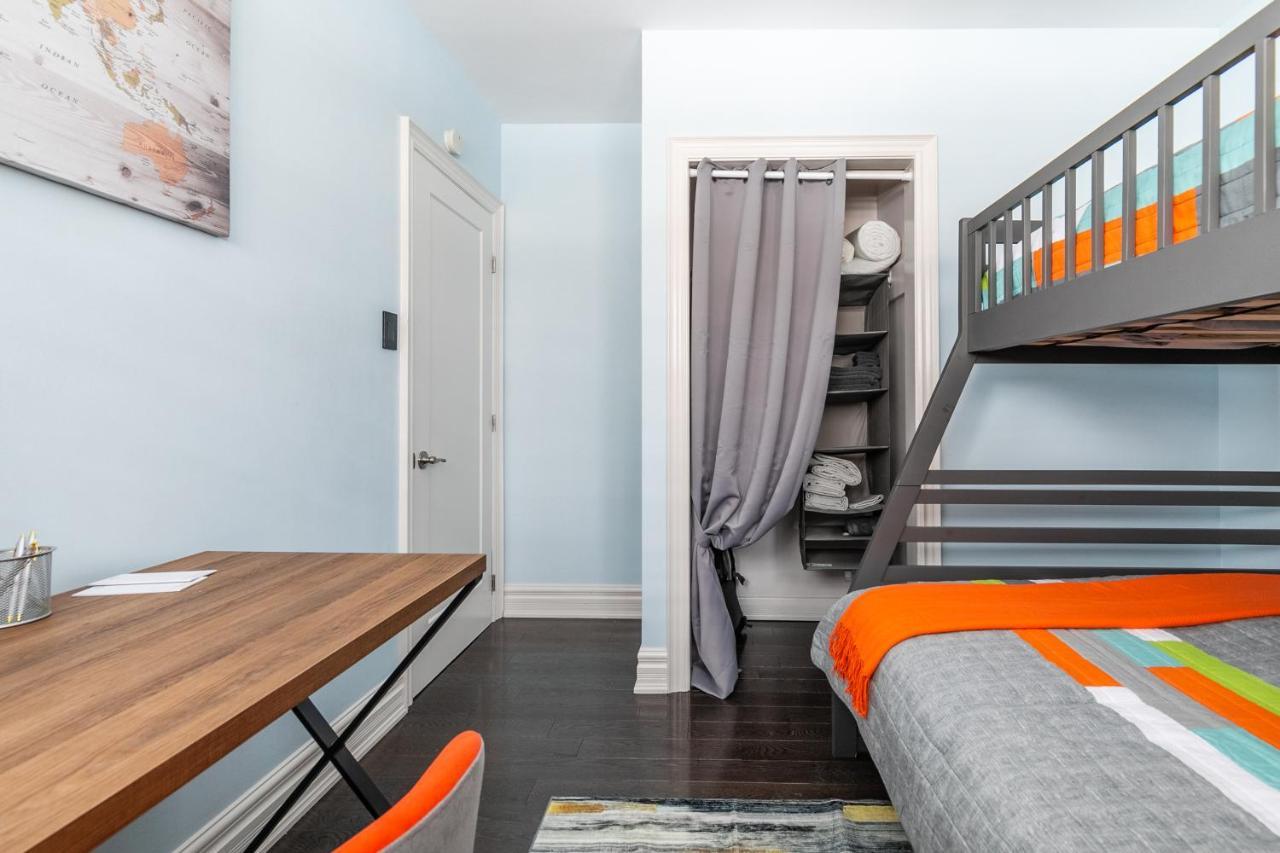 Luxury 3Br House With Bbq By Globalstay Toronto Ngoại thất bức ảnh