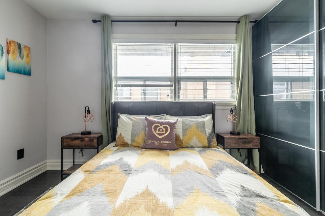 Luxury 3Br House With Bbq By Globalstay Toronto Ngoại thất bức ảnh