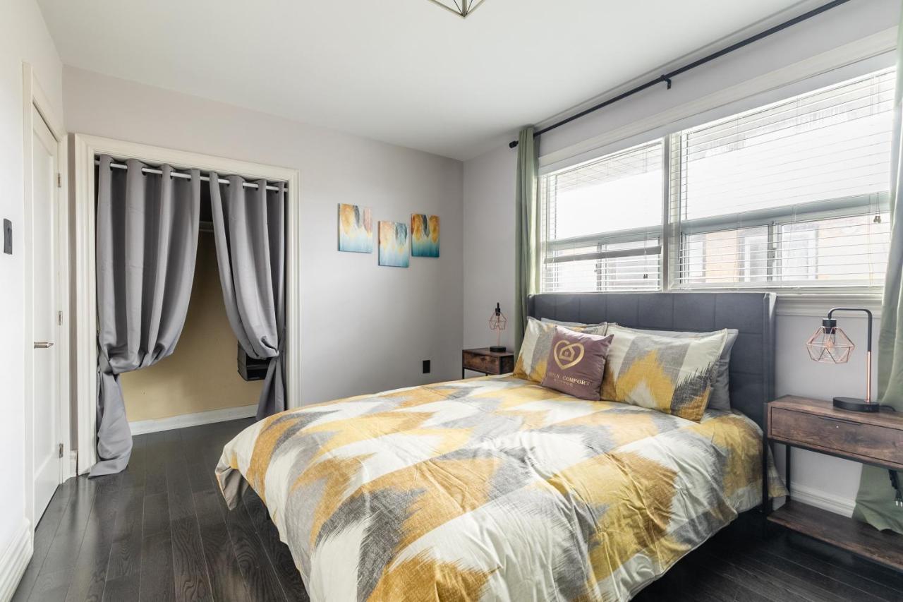 Luxury 3Br House With Bbq By Globalstay Toronto Ngoại thất bức ảnh